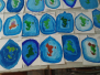 CE2 ARTS PLASTIQUES L'EAU C'EST LA VIE ! 12 AVRIL 18