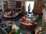 FETE NOEL MATERNELLE 5 DEC 2017 PREPARATIFS DANS LES CLASSES