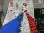 JOURNEE LAICITE 2024 MARIANE REALISE PAR LES ELEVES DE L'ECOLE ELEMENTAIRE 